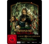 Peter Pan's Neverland Nightmare (Steelbook, 4K-UHD+Blu-ray)