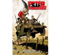 Jenkins, Tyler - Peter Panzerfaust Volume 1: The Great Escape