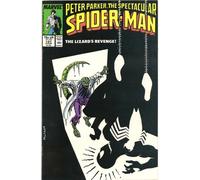 Peter Parker, The Spectacular Spider-Man #127 (Among Us Lurks...A Luzard!)