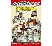 Peter Parker vs. the X-Men Tobin, Paul (Auteur)