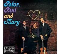 Peter, Paul & Mary – Peter, Paul & Mary – CD