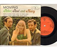 Peter, Paul And Mary EP-7" 45