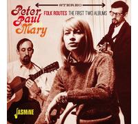 Paul Peter & Mary - Folk Routes [Import]