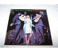 PETER PAUL AND MARY - IN CONCERT VOL 1 LP (VINYL ALBUM) UK WARNER BROS 1964