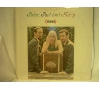 Peter, Paul and Mary - Moving [Vinyl LP]