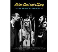 Peter Paul And Mary At Newport 63-65 DVD E