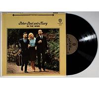 Peter, Paul And Mary* - Peter, Paul And Mary* - In The Wind - [LP]