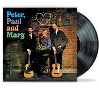 Peter, Paul And Mary - Peter, Paul & Mary [Vinyl Lp] Uk - Import