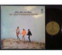 PETER PAUL AND MARY - SEE WHAT TOMORROW BRINGS LP (VINYL) UK WARNER BROS 1965