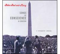 Peter, Paul and Mary - Songs of Conscience & Concern [New CD] Alliance MOD