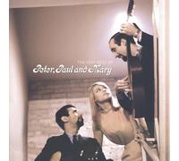 Peter, Paul And Mary - The Very Best Of Peter, Paul And Mary [Vinyl Lp] Colored Vinyl, Gold, Ltd Ed, Anniversary Ed