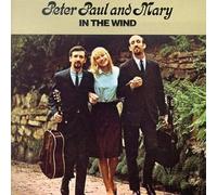 Peter Paul & Mary - In the Wind by Peter Paul & Mary (1990) Audio CD