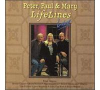 Peter Paul & Mary – Lifelines Live – CD – Neuf