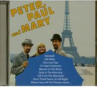 PETER, PAUL & MARY - STEWBALL - CD