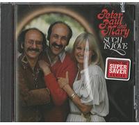 Peter Paul & Mary – Such is Love – Warner Bros.