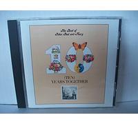 Peter, Paul & Mary - The Best Of Peter, Paul & Mary: Ten Years Together by Peter, Paul & Mary (1992) Audio CD