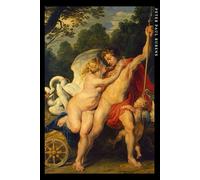 Peter Paul Rubens: Venus Und Adonis. Einzigartiges Notizbuch Fuer Kunstliebhaber