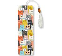 Peter Pauper Press Cats bookmark - (Buch auf Polnisch)