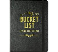 Peter Pauper Press My Bucket List: Living the Dream
