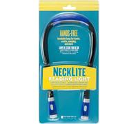 Peter Pauper Press Neck Hugger Reading Light With the Power of 4 Leds
