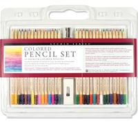 Peter Pauper Press Studio Series 30 Colored Pencil Set