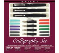 Peter Pauper Press Studio Series Calligraphy Pen Set