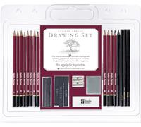 Peter Pauper Press Studio Series Drawing Set