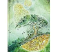 Peter Pauper Press Timeless Tree Journal, Gold