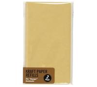 Peter Pauper Press Voyager Kraft Paper Refill: 2-pack