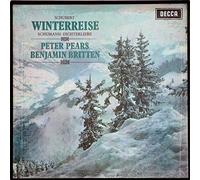 Peter Pears, Benjamin Britten - Winterreise / Dichterliebe