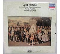 Peter Pears/ Julian Bream - Elizabethan Lute Songs
