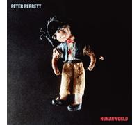 PETER PERRETT - HUMANWORLD (MINI-GATEFOLD) CD NEUF