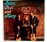 Peter - Peter, Paul And Mary: Debut Album [CD]