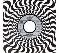 Peter Petrel - In Hamburg ist noch Licht (1990) / Vinyl single [Vinyl-Single 7'']