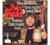 Peter Petrel - Peter Petrel - Das Ist Doch Gar Nicht Unser Bier - Hansa - 16 766 AT