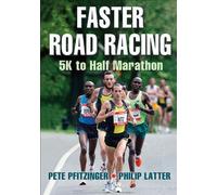 Peter Pfitzinger Philip Latter Faster Road Racing (Poche)
