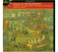 Peter Philips – Motets – Hyperion