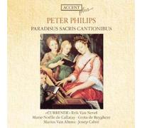 Peter Philips – Paradisus Sacris Cantonibus – Import