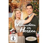 Weihnachten im Herzen – avec Peter Porte, Ali Liebert, Kevin Fair – DVD – Import
