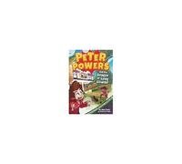 Peter Powers And The League Of Lying Lizards!