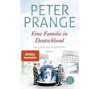 Peter Prange Eine Familie in Deutschland: Am Ende die Hoffnung (Poche)