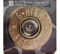 Peter Presta & Little Carlos - So Right [Vinyl 12 [Import]