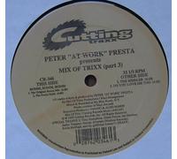PETER PRESTA / MIX OF TRIXX PART 2