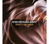 Peter Protschka Quintet - Peter Protschka Quintet : Hearts and Minds. [Import]
