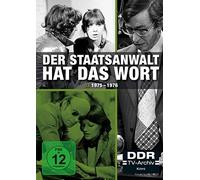 Peter Przybylski - Der Staatsanwalt Hat das Wort: Box 03 (1975-1976)