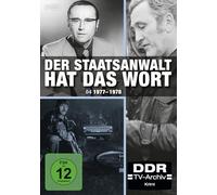 Peter Przybylski - Der Staatsanwalt Hat das Wort: Box 04 (1977-1978)