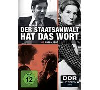 Peter Przybylski - Der Staatsanwalt Hat das Wort: Box 05 (1978-1980) [Import]