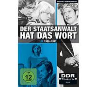 Peter Przybylski - Der Staatsanwalt Hat das Wort: Box 06 (1980-1981) [Import]