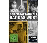 Peter Przybylski - Der Staatsanwalt Hat das Wort: Box 07 (1981-1983) [Import]