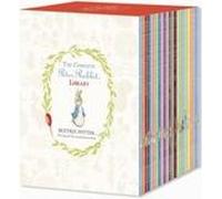 Peter Rabbit 1-23 Colour Library - Beatrix Potter (Literatur auf Englisch)
